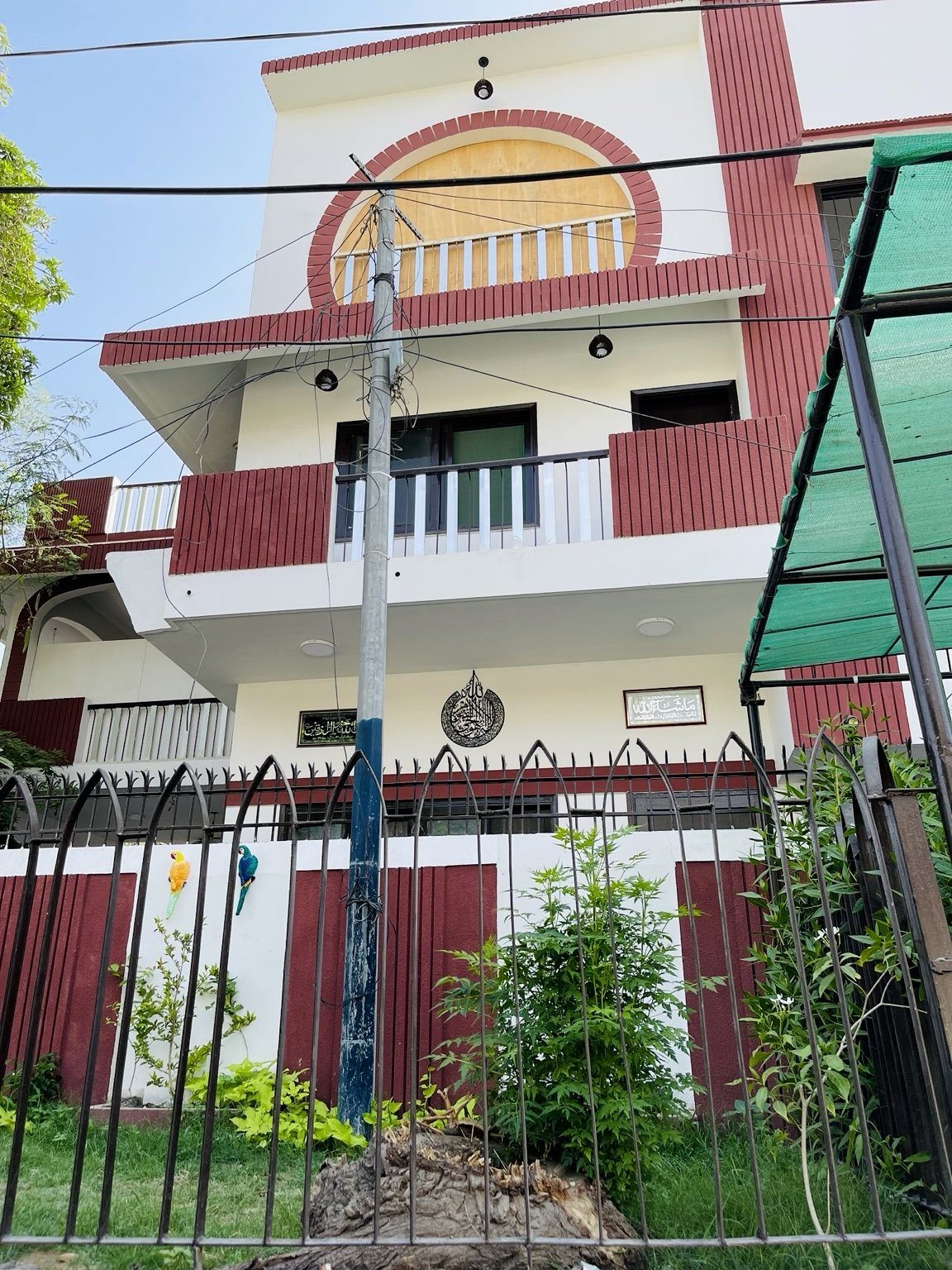 United Hostels actual photo