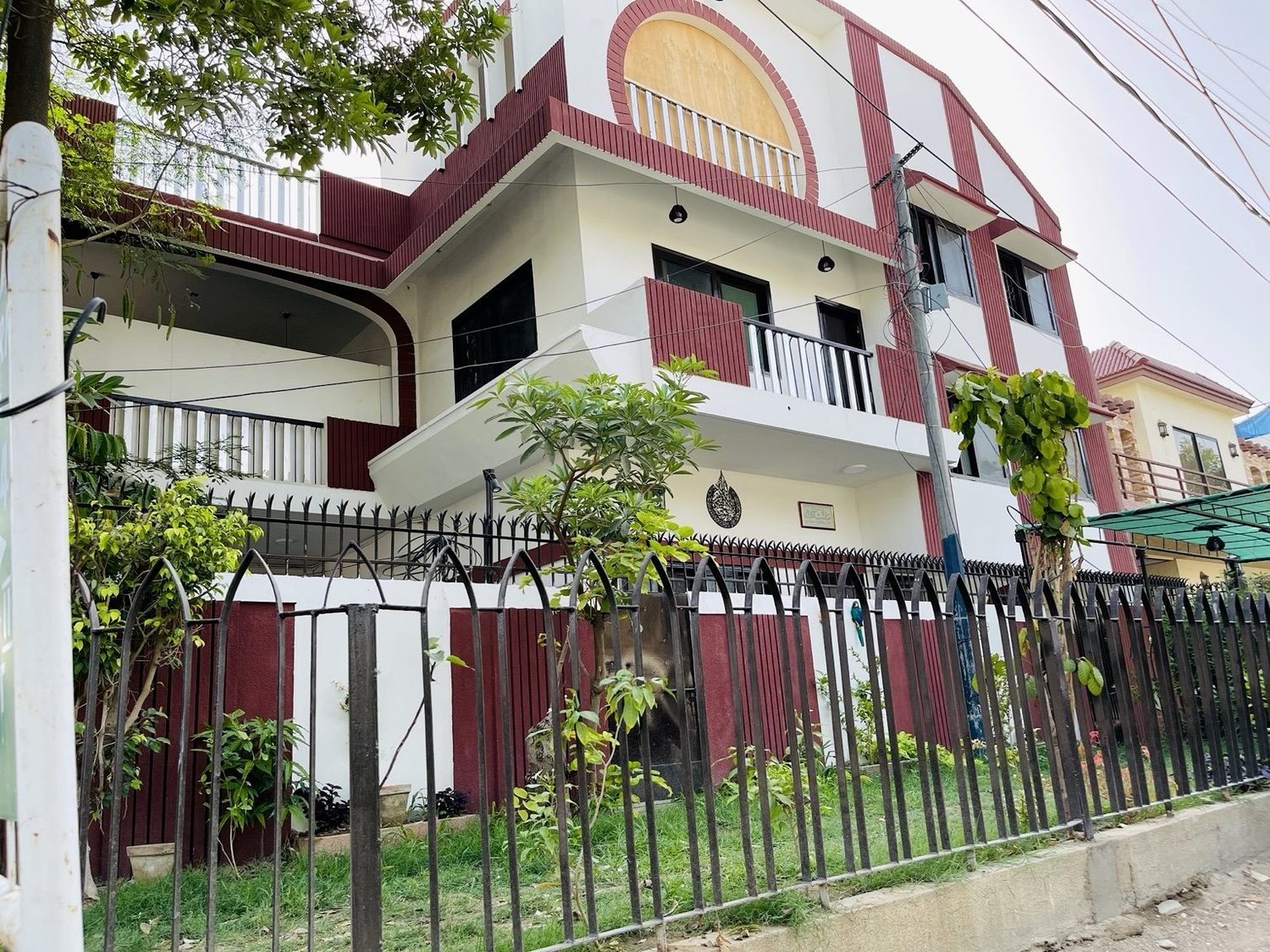 United Hostels actual photo